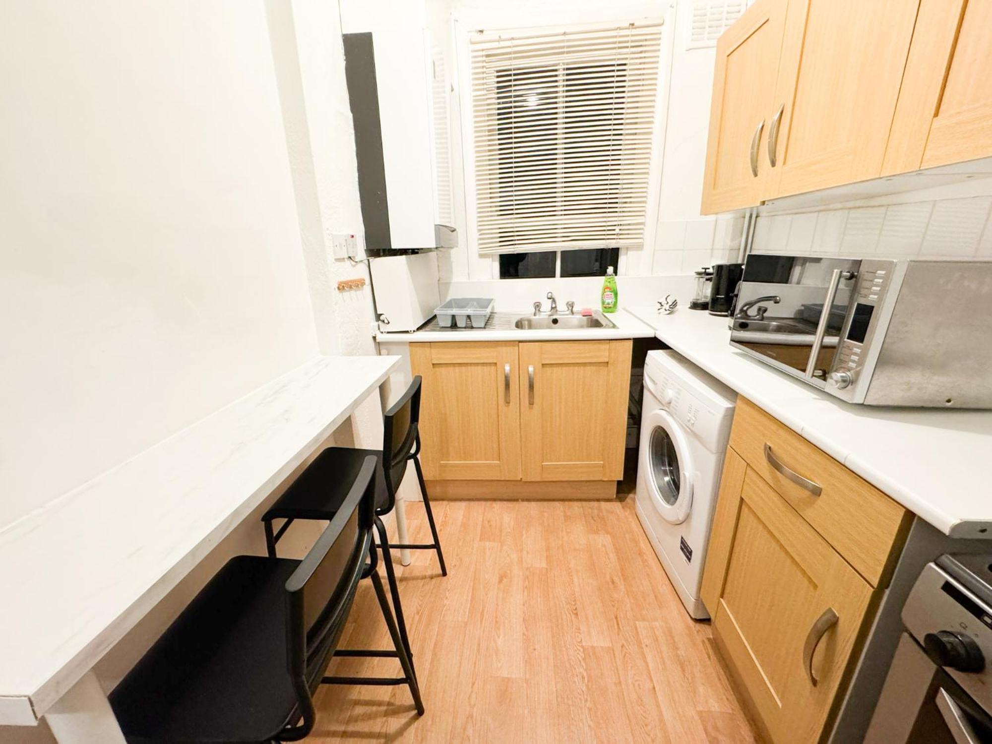 Brixton Apartment London Exterior photo