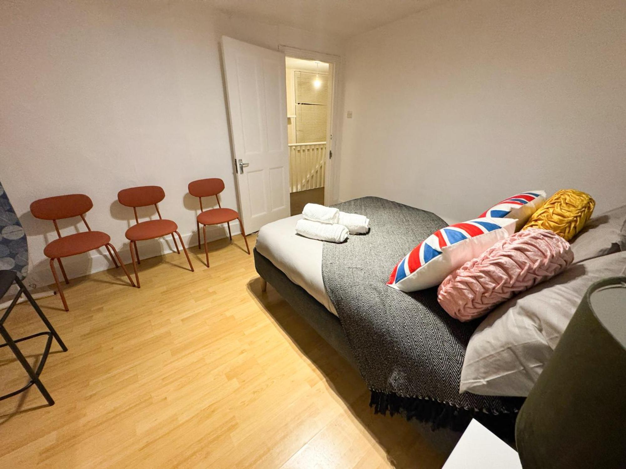 Brixton Apartment London Exterior photo
